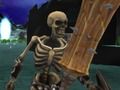 Hra Kostra invázie 2  online