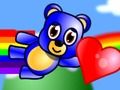 Hra Teddies a Rainbows  online