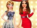 Hra Stars and Royals: Nočný film  online