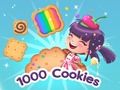 Hra 1000 cookies online