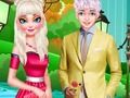 Hra Valentínske dni Mix Match Zoznamka  online