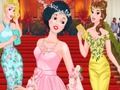Hra Princezny v Met Gala Ball  online