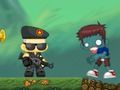 Hra Zombie útok  online