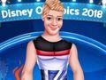 Hra Olympijské hry Disney 2018: Disney Olimpic  online