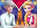 Hra Valentínska romantická večera  online