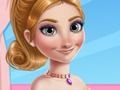 Hra Ice Princess Fruity Starostlivosť o pleť  online