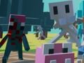 Hra ZomCraft IO online