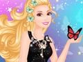 Hra Barbie Butterfly Diva online