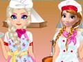 Hra Princesses Masterchef Súťažiaci  online