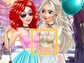 Hra Princesses BFF Víkend  online