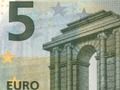 Hra Detektor peňazí Euro  online