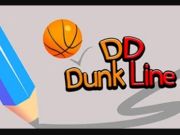 Hra DD Dunk Line online