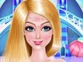 Hra Starostlivosť o Snežnú princeznú  online