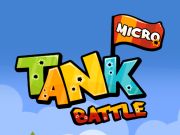 Hra Bitka o mikrotank  online