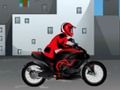 Hra Preteky na odčítanie bicyklov  online