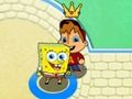 Hra Nickelodeon: Útok  online