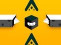 Hra Skok Box Ninja  online