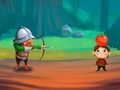 Hra Bowmasters online online