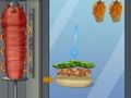 Hra Šalát z Doner Kebab, paradajky, cibuľa online Hra Šalát z Doner Kebab, paradajky, cibuľa online