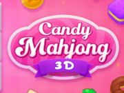 Hra Cukrík 3d mahjong online