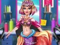 Hra Mermaid vs princezná  online