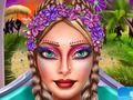 Hra Make -up Ellie Coachella online