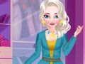 Hra Učiteľ umenia Elsa  online