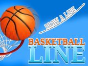 Hra Basketbalová línia  online