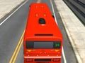 Hra Simulátor autobusov: verejná doprava  online