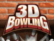Hra 3D bowling online