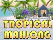 Hra Tropické mahjong  online