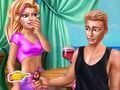 Hra Ellie Beach Návrh  online