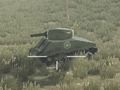 Hra Bojový tank online