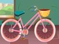 Hra Bicykel opravy rapunzel online