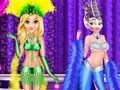 Hra Princezná ako Los Vegas Showgirls  online