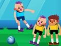 Hra Svetová futbalová fyzika  online