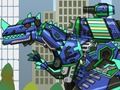 Hra Transform! Dino Robot 17 Ceratosaurus online