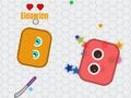 Hra Knifez. io  online
