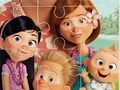 Hra The Incredibles 2: Mozaika online Hra The Incredibles 2: Mozaika online