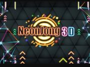 Hra Neon Jong 3D  online