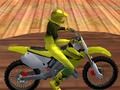 Hra Motocyklový pretekár: Neuveriteľná trať  online