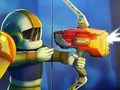 Hra Nerf: Big Blasters - Wild Run  online