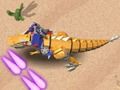 Hra Transformers: Dinobot Hunter  online