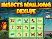 Hra Hmyz Mahjong Deluxe online