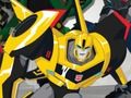 Hra Transformátory. Roboti v prestrojení: Comic Creator  online