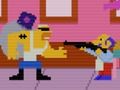 Hra Simpsonovci: Larry Záškodník  online