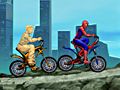 Hra Spidey vs Sandman  online