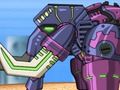 Hra Transform! Dino Robot 18 Mamut  online