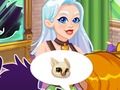 Hra Crystal's Magical Pet Shop online