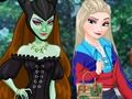 Hra Princezné darebákov: Letný outfit  online